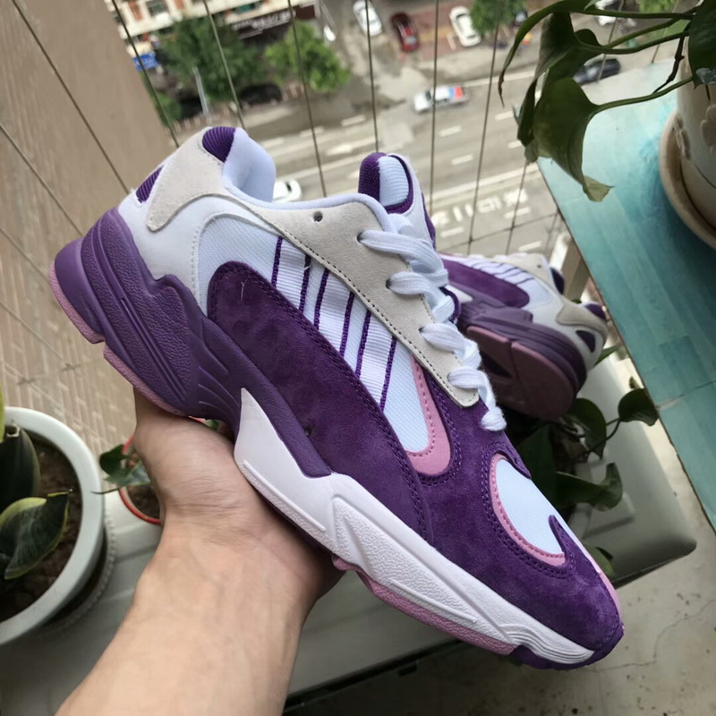 Adidas originals Yung 1 x Dragon Ball Z Frieza(99% Authentic quality)